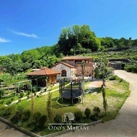 Odo'S Guest House Мартвілі Екстер'єр фото