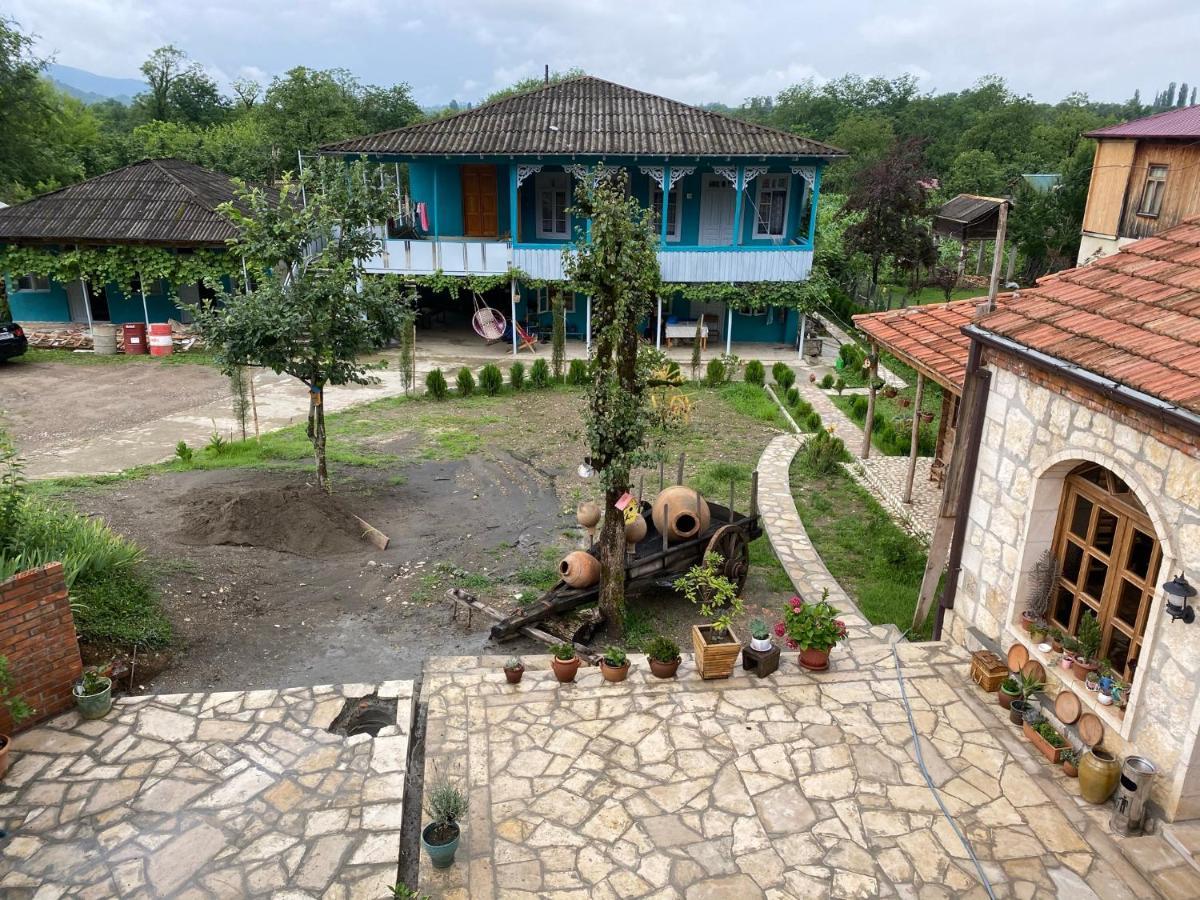 Odo'S Guest House Мартвілі Екстер'єр фото