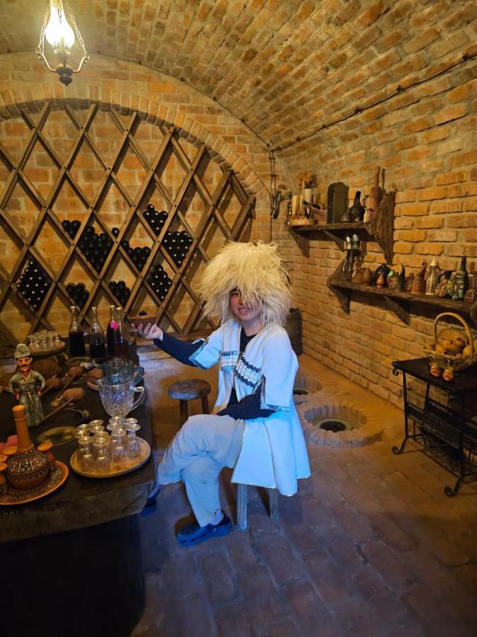 Odo'S Guest House Мартвілі Екстер'єр фото