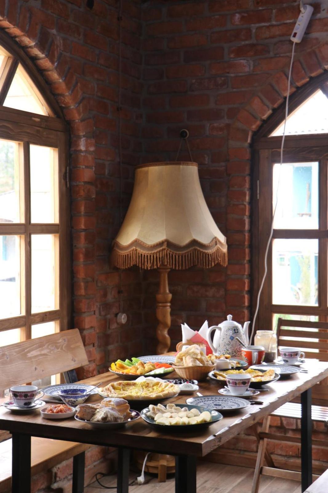 Odo'S Guest House Мартвілі Екстер'єр фото